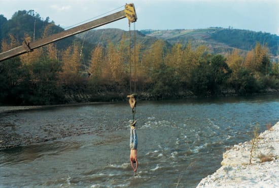 Dialogue with Water, 1999